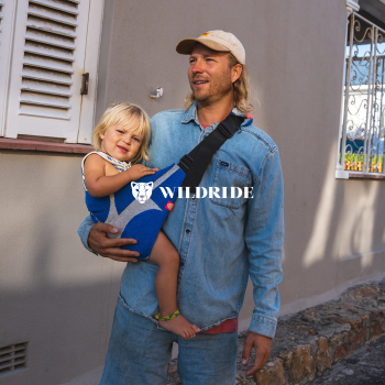 Exclusives Toddler Carrier Urban Grid